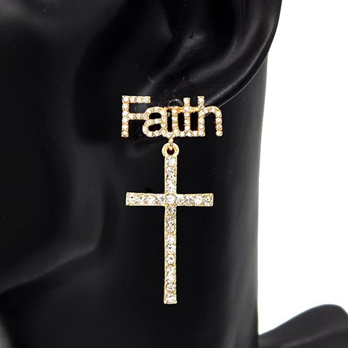 Faith Earrings