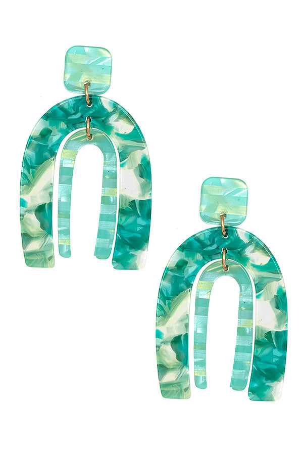 Acrylic Earrings