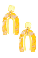 Acrylic Earrings