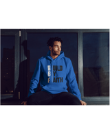 Build By Faith Hoodies