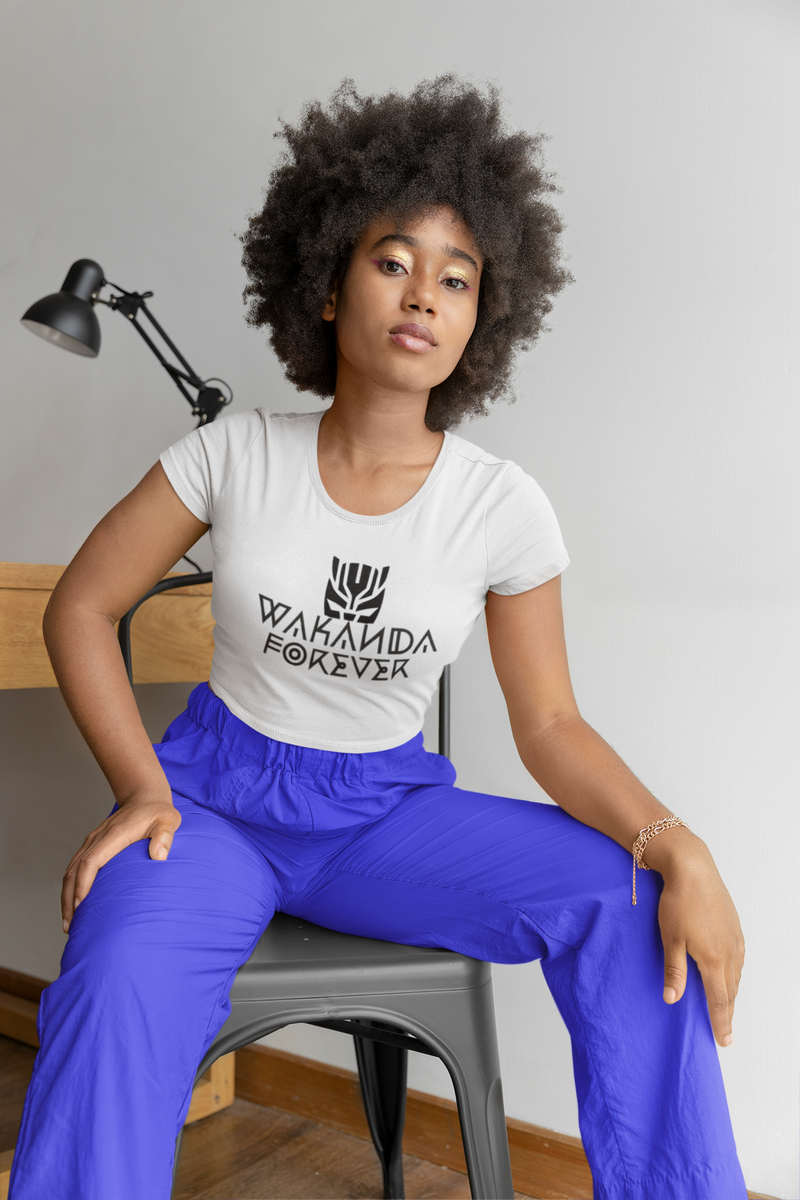 Wakanda t shirt