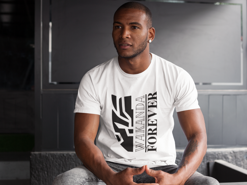 Wakanda t shirt